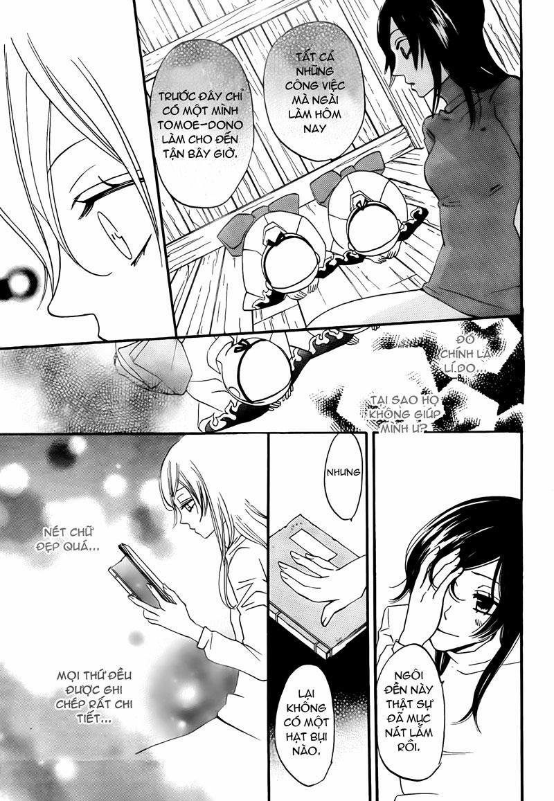 Thổ Thần Tập Sự 1 trang 33