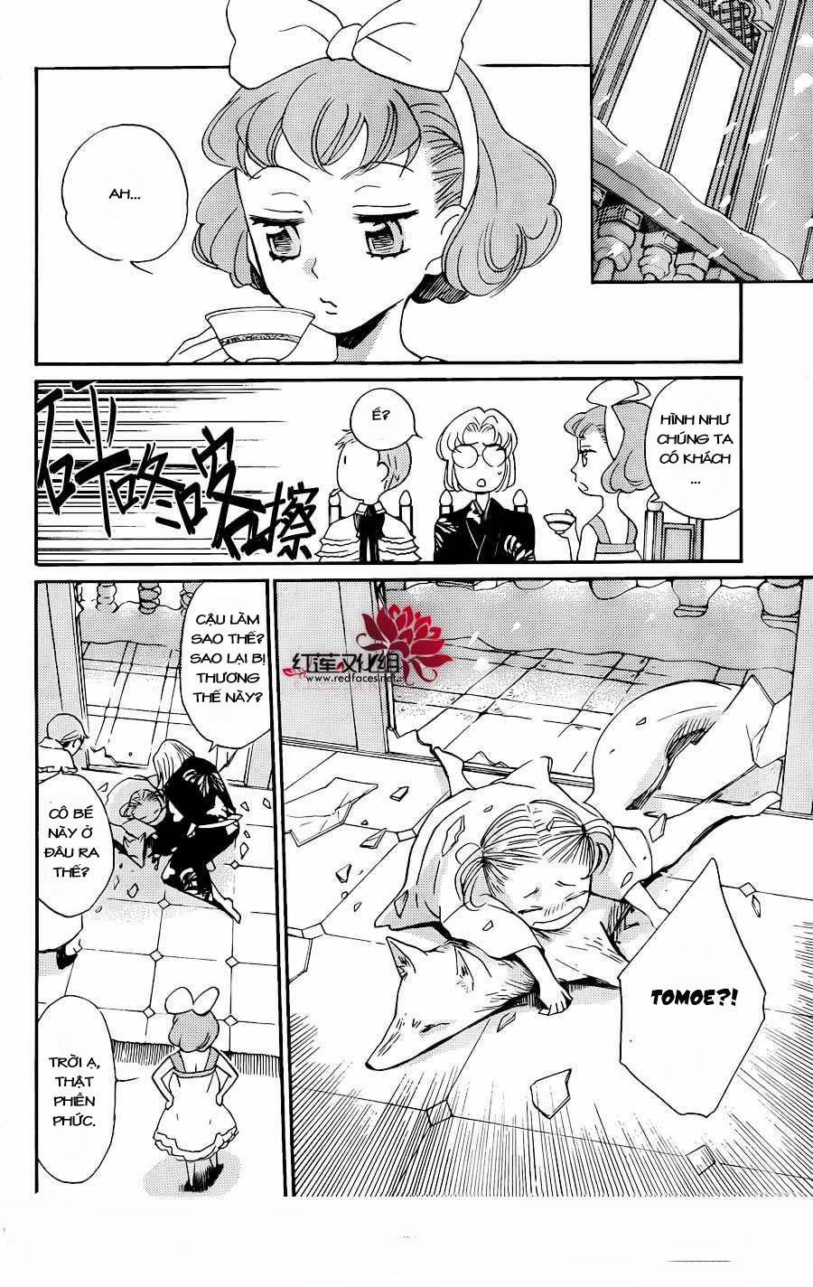 Thổ Thần Tập Sự 131 trang 11