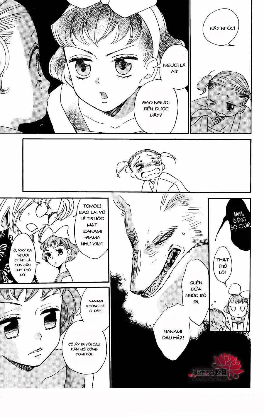 Thổ Thần Tập Sự 131 trang 12