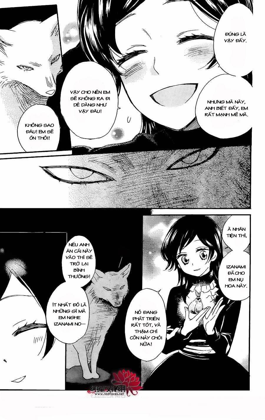 Thổ Thần Tập Sự 131 trang 20