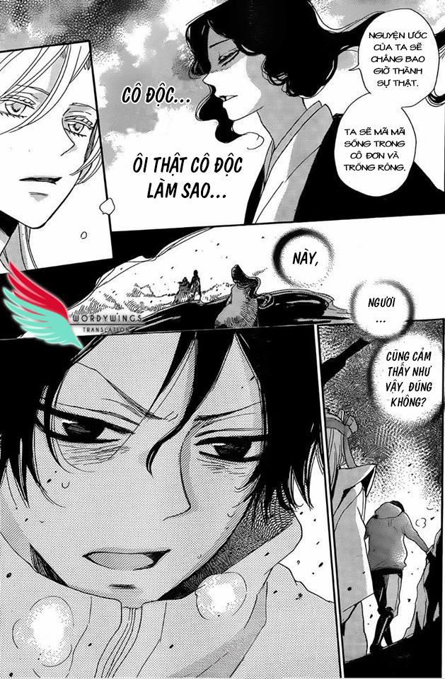 Thổ Thần Tập Sự 132 trang 18