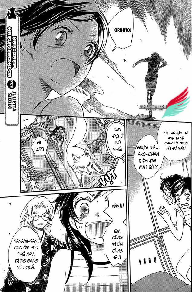 Thổ Thần Tập Sự 134 trang 3