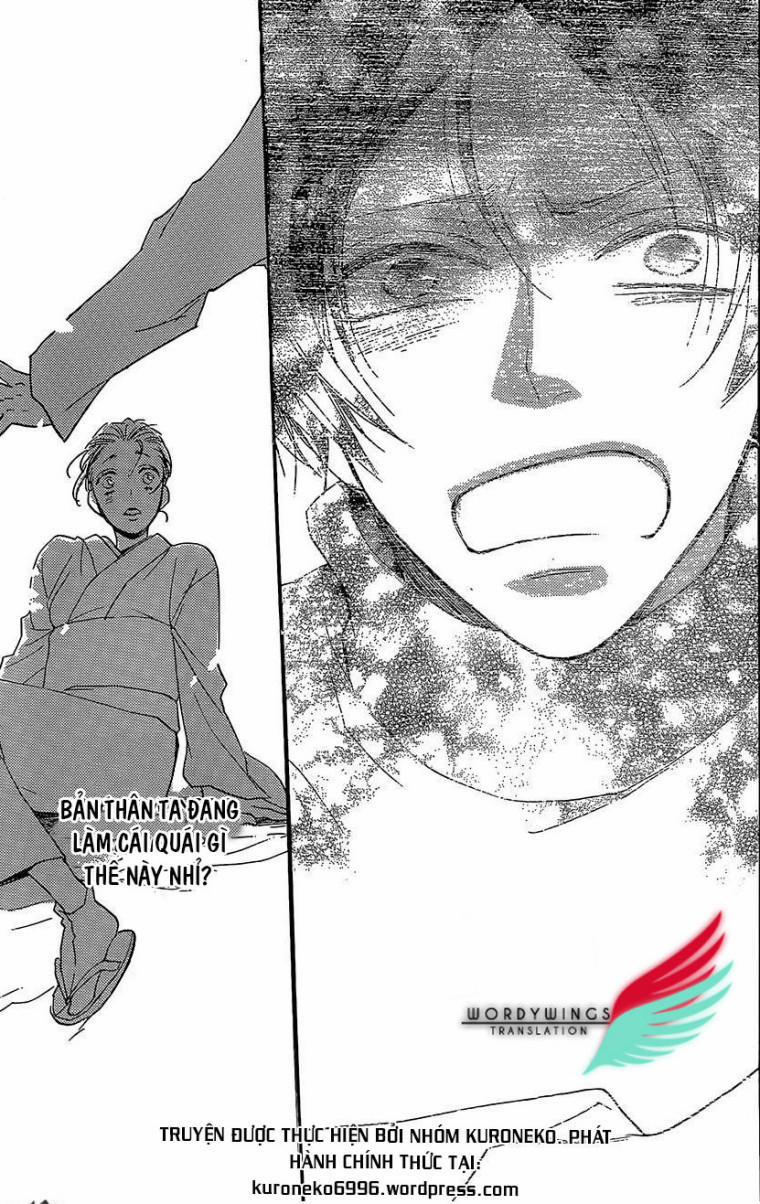 Thổ Thần Tập Sự 134 trang 33