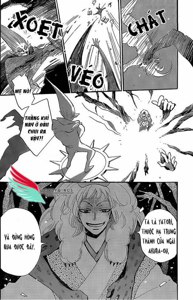 Thổ Thần Tập Sự 134 trang 6