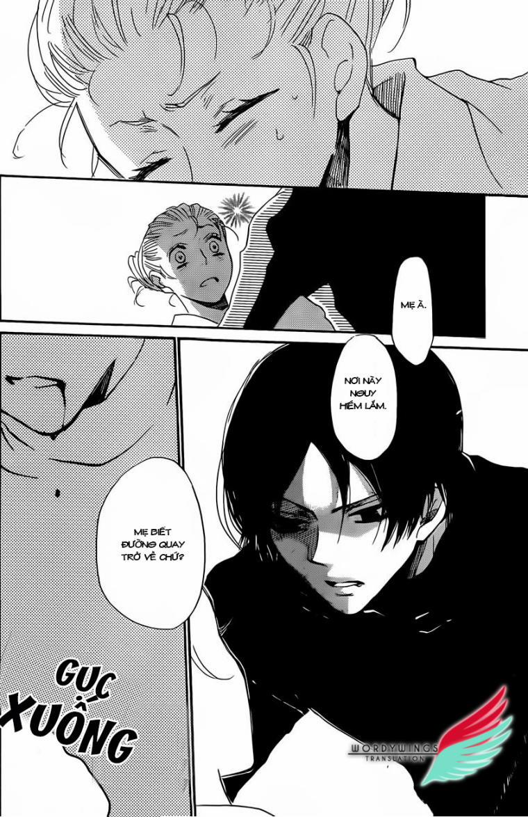 Thổ Thần Tập Sự 135 trang 10