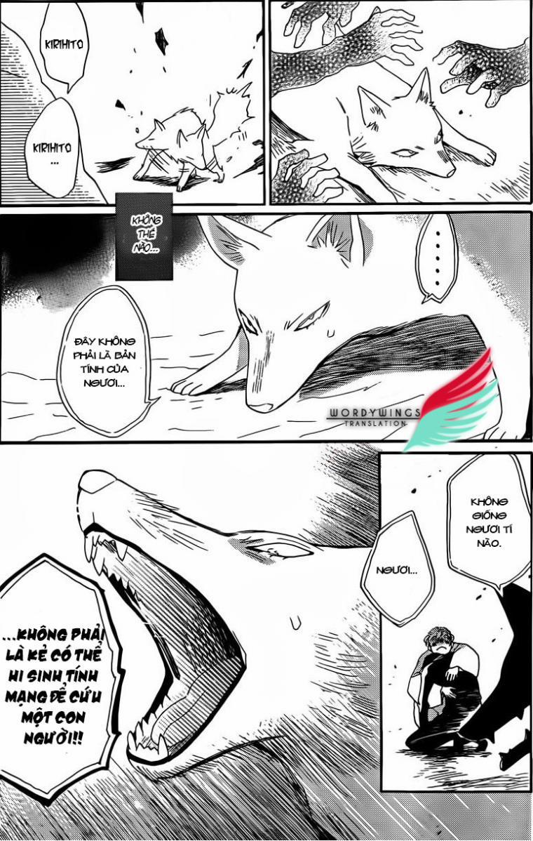 Thổ Thần Tập Sự 135 trang 12
