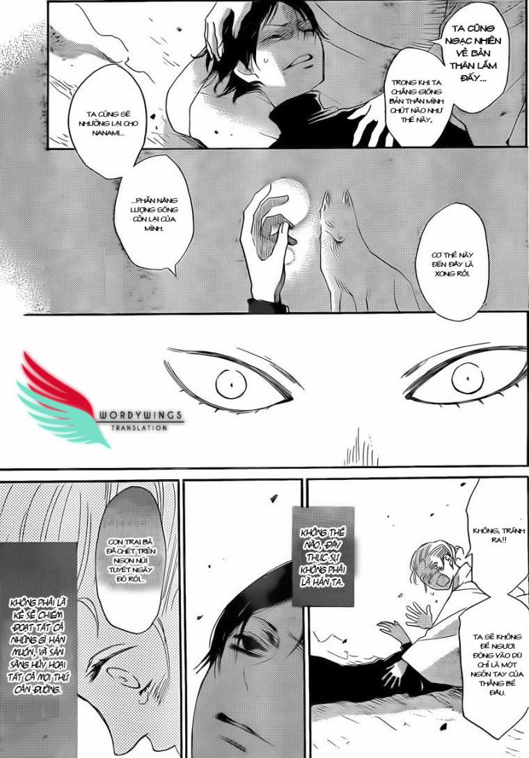 Thổ Thần Tập Sự 135 trang 13