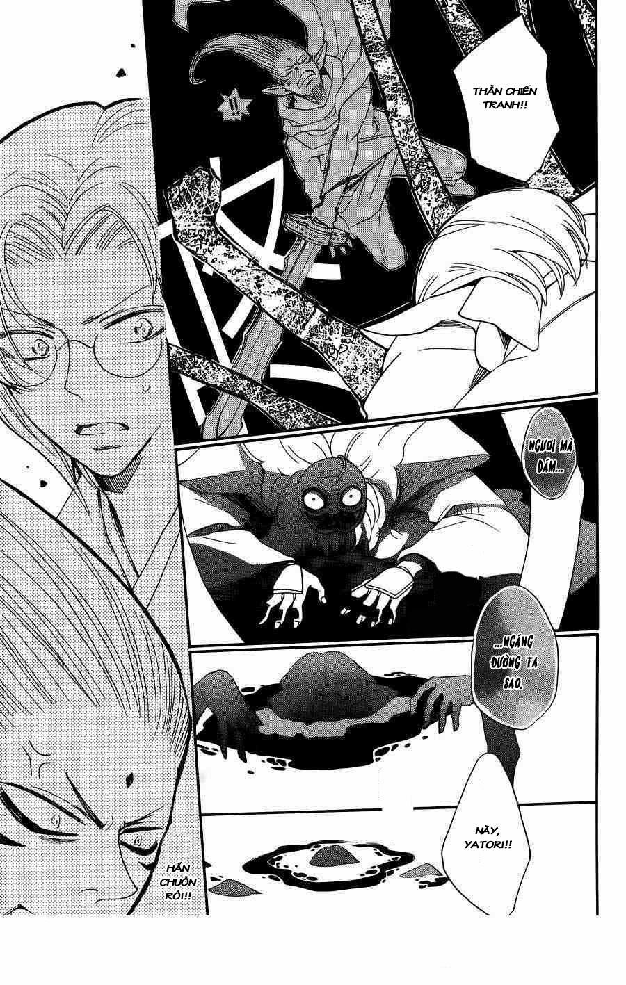 Thổ Thần Tập Sự 136 trang 7