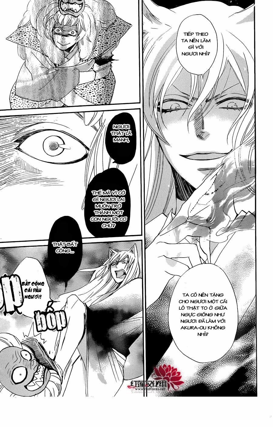 Thổ Thần Tập Sự 137 trang 21