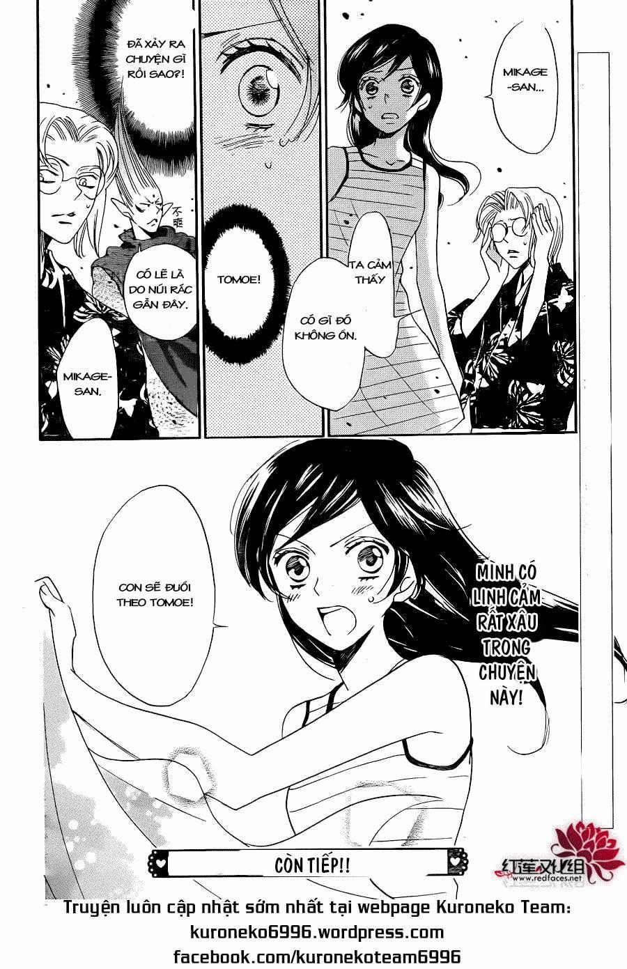 Thổ Thần Tập Sự 137 trang 28