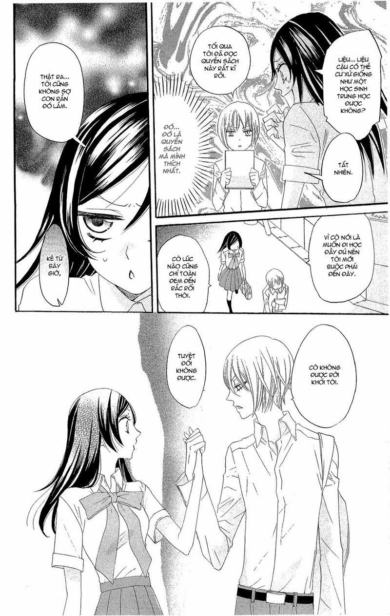 Thổ Thần Tập Sự 14 trang 16