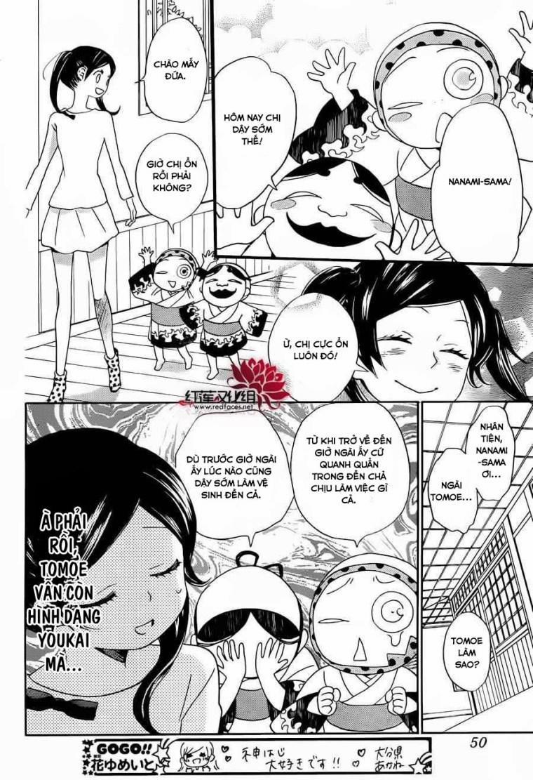 Thổ Thần Tập Sự 141 trang 10