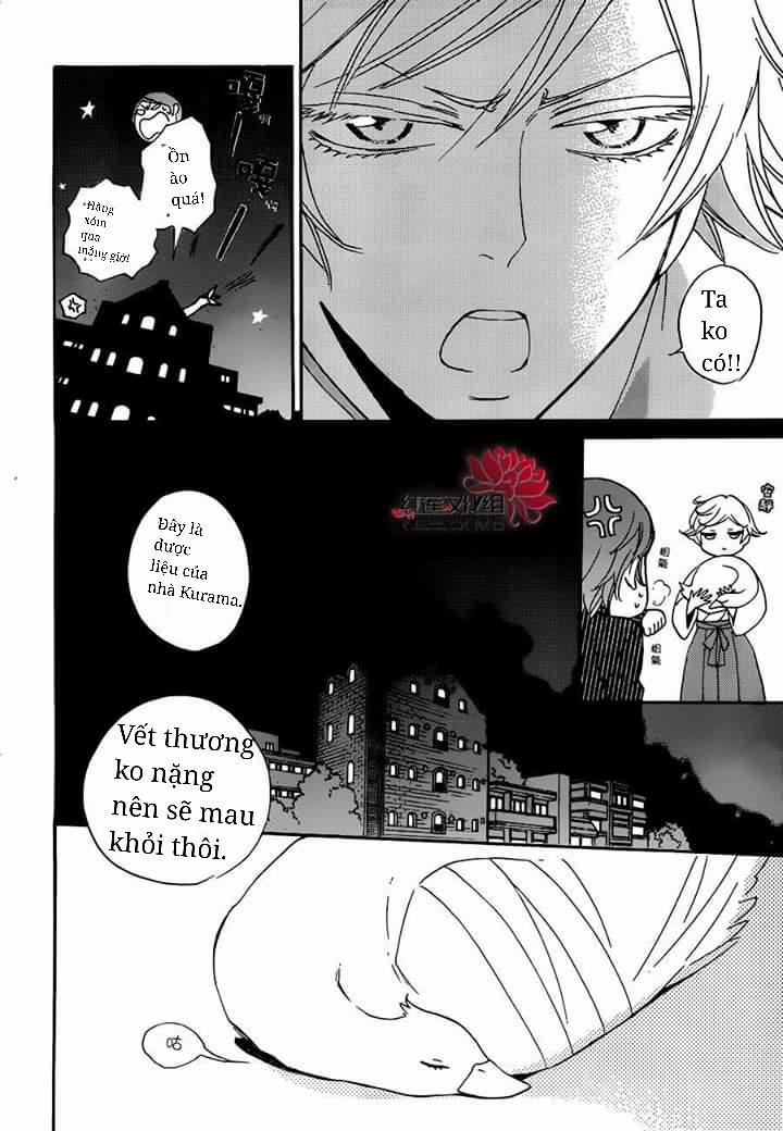 Thổ Thần Tập Sự 142 trang 16