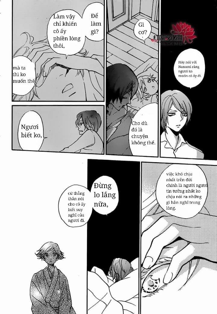 Thổ Thần Tập Sự 142 trang 18