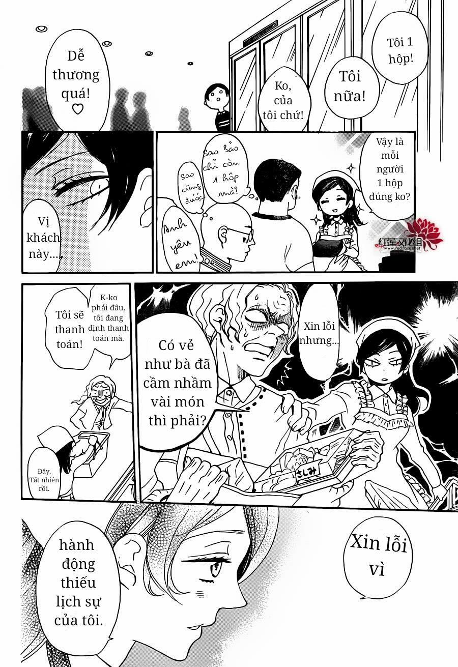 Thổ Thần Tập Sự 143 trang 21