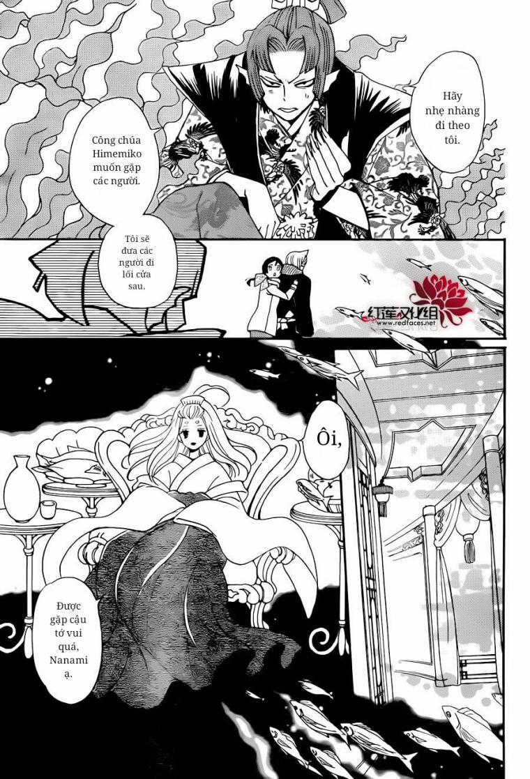 Thổ Thần Tập Sự 144 trang 20