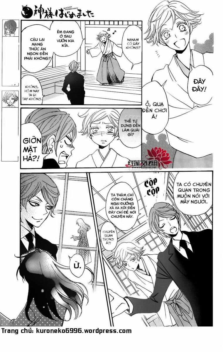 Thổ Thần Tập Sự 146 trang 3