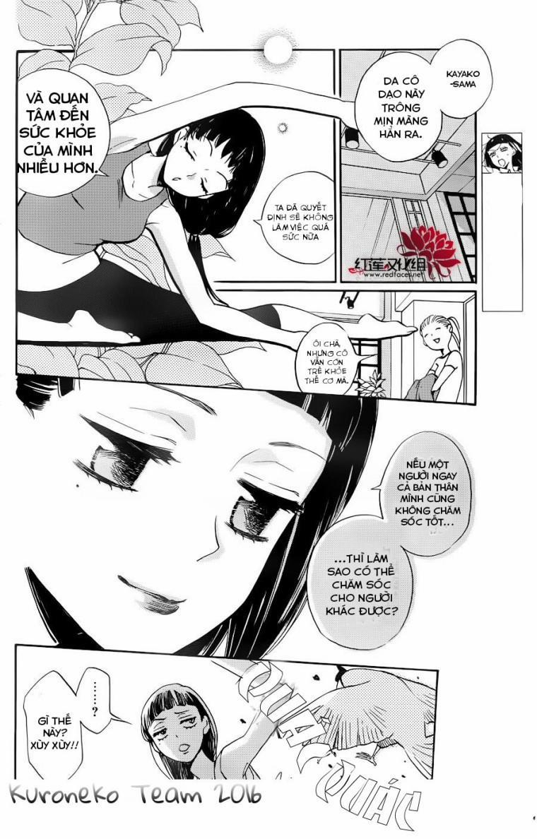 Thổ Thần Tập Sự 146 trang 8