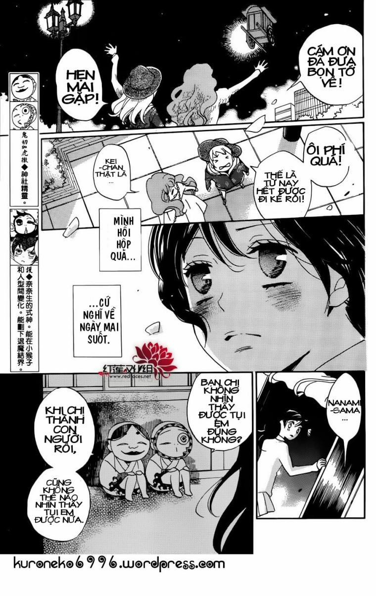 Thổ Thần Tập Sự 147 trang 19