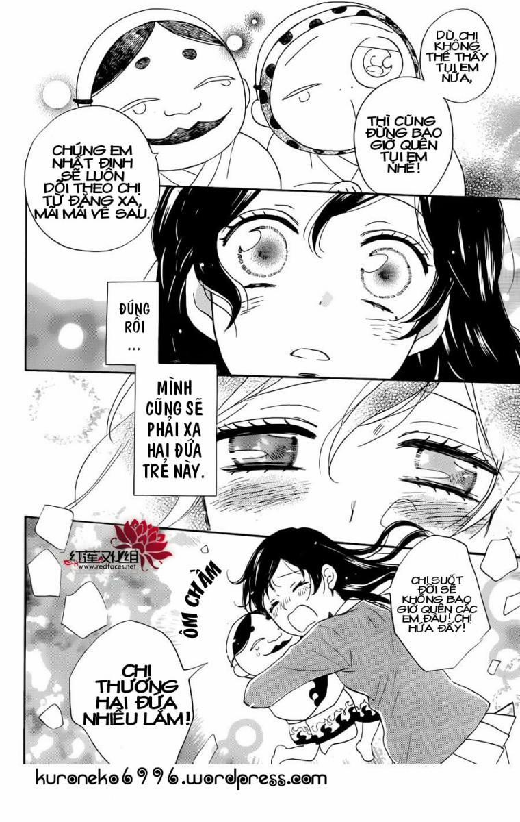 Thổ Thần Tập Sự 147 trang 20