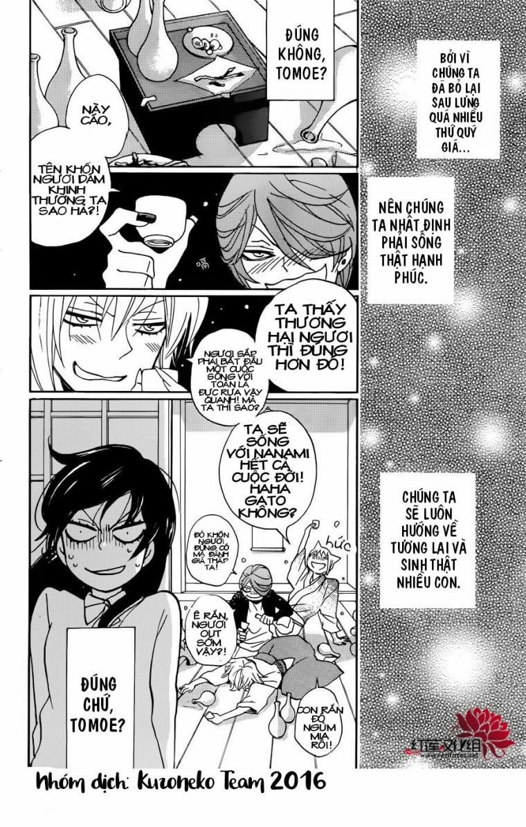 Thổ Thần Tập Sự 147 trang 22