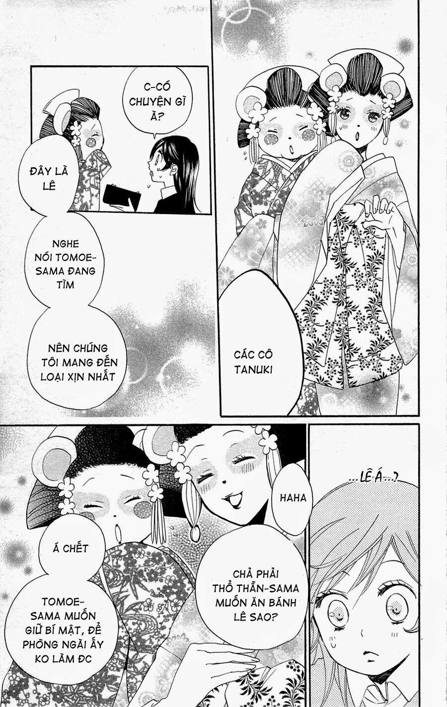 Thổ Thần Tập Sự 149.1 trang 12