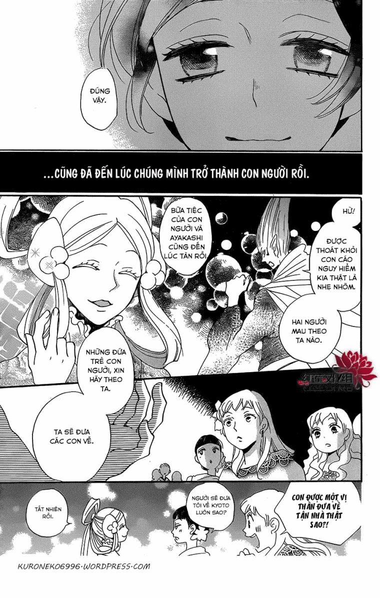 Thổ Thần Tập Sự 149 trang 14