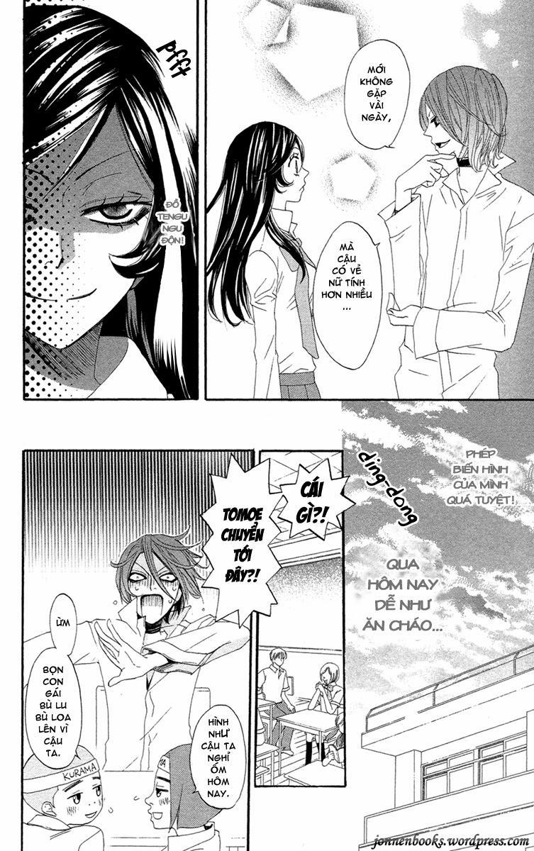 Thổ Thần Tập Sự 17 trang 10