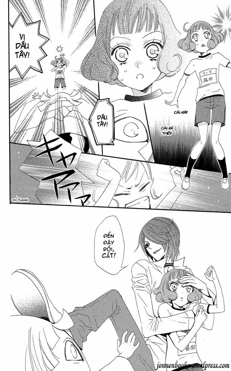 Thổ Thần Tập Sự 17 trang 28
