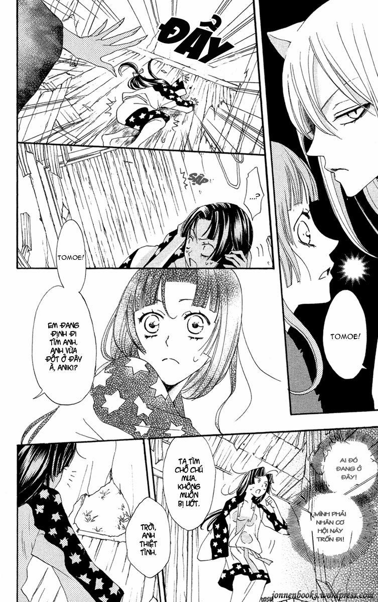 Thổ Thần Tập Sự 18 trang 20