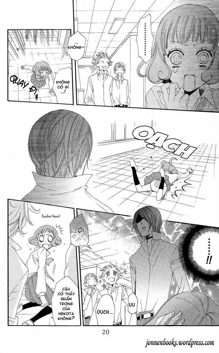 Thổ Thần Tập Sự 19 trang 21