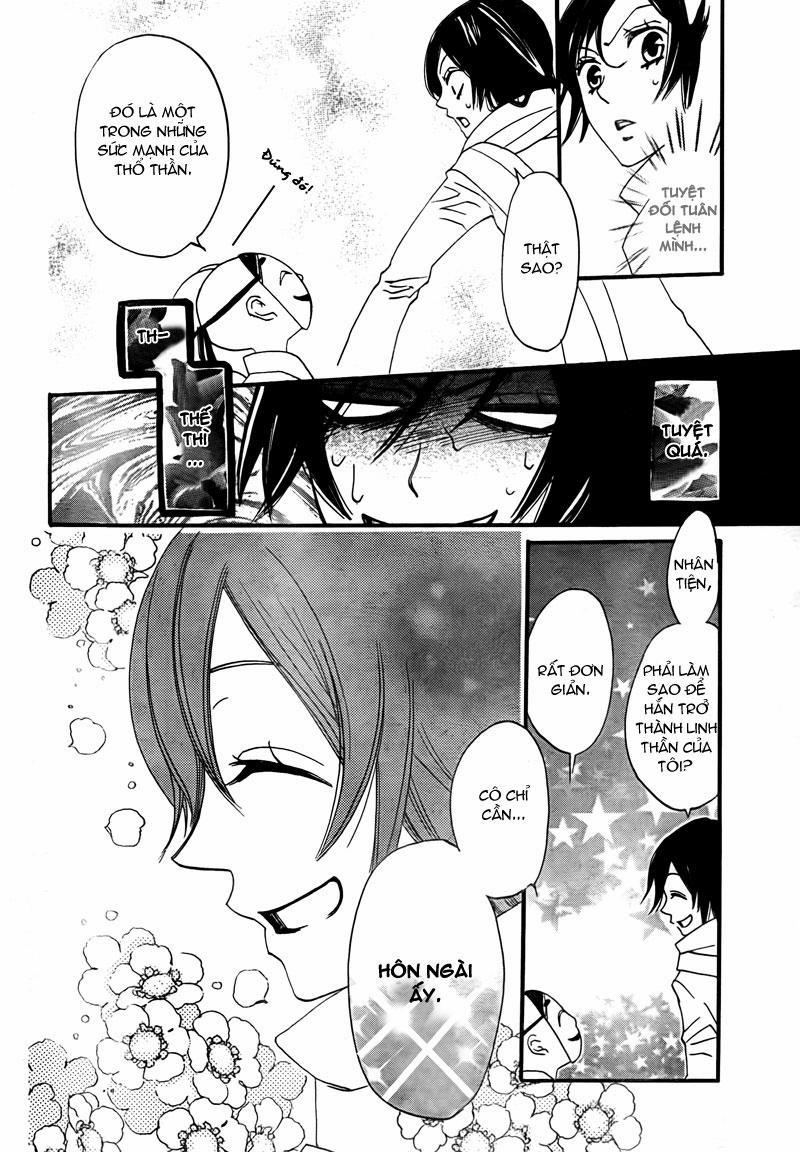 Thổ Thần Tập Sự 2 trang 18