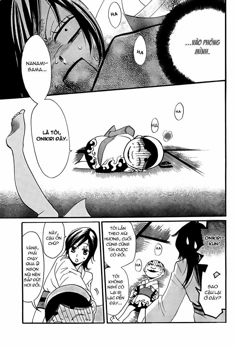 Thổ Thần Tập Sự 2 trang 27