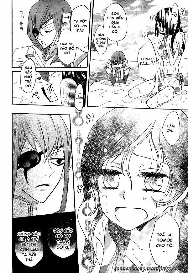 Thổ Thần Tập Sự 22 trang 11