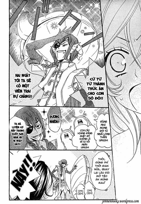 Thổ Thần Tập Sự 22 trang 6