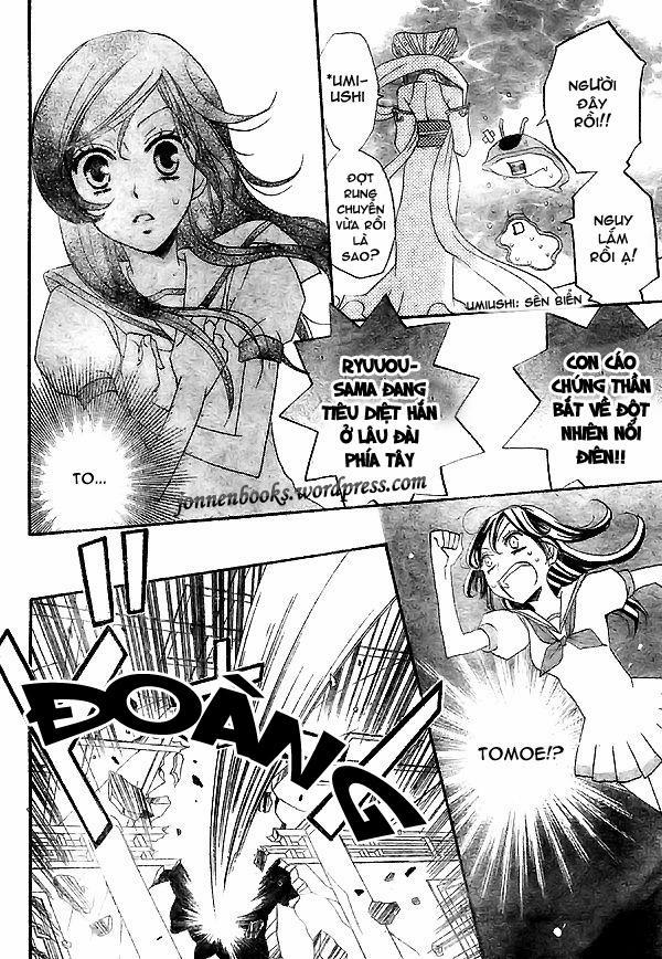 Thổ Thần Tập Sự 24 trang 19