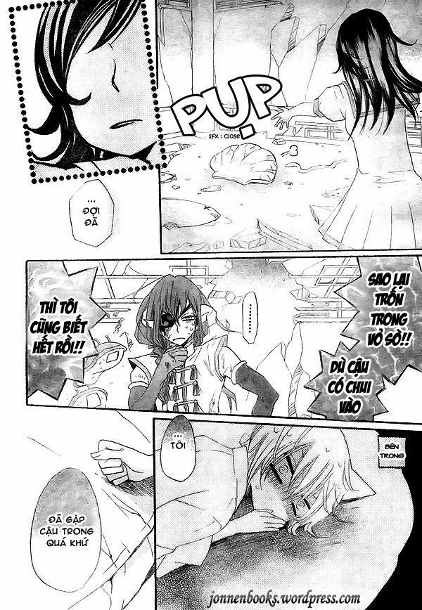 Thổ Thần Tập Sự 24 trang 23