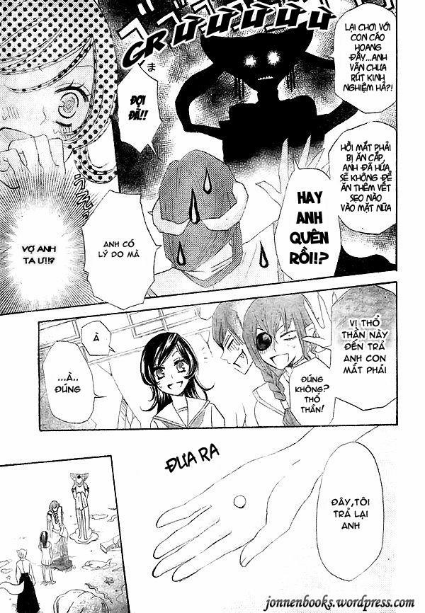 Thổ Thần Tập Sự 24 trang 28