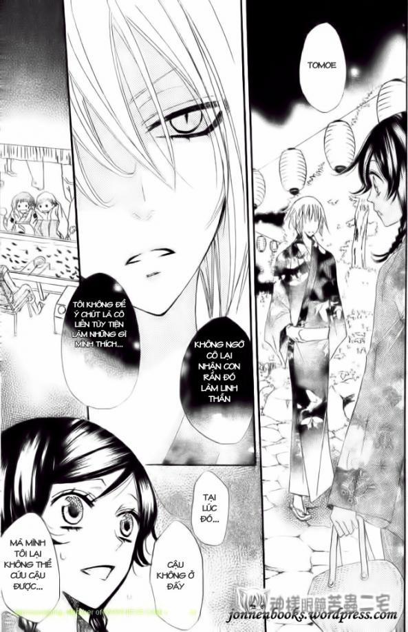 Thổ Thần Tập Sự 25 trang 14