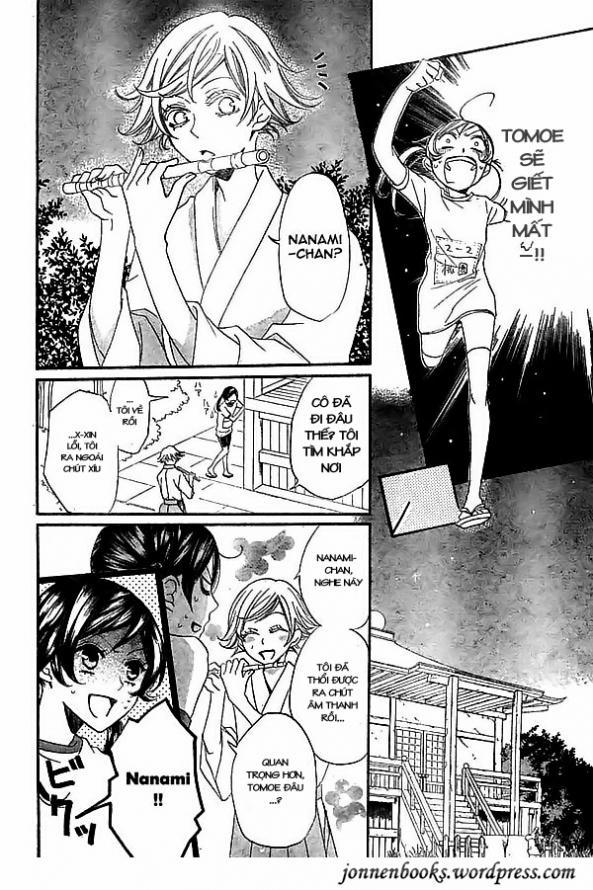 Thổ Thần Tập Sự 27 trang 15