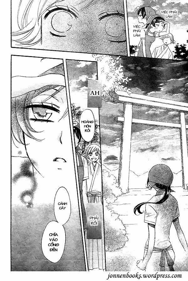 Thổ Thần Tập Sự 28 trang 16