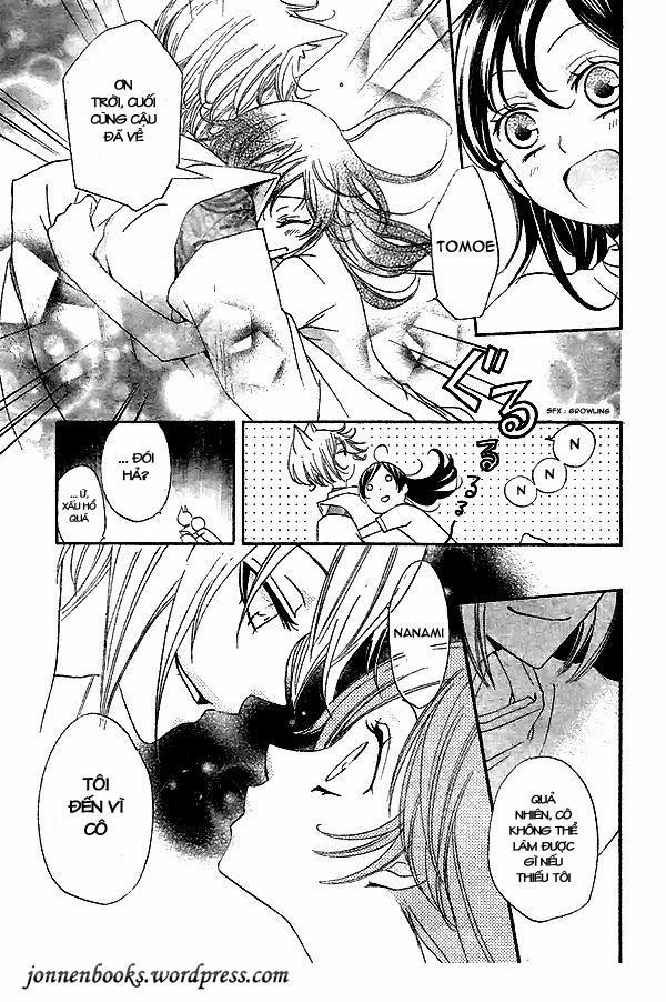Thổ Thần Tập Sự 28 trang 21