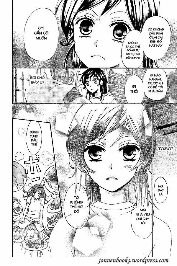 Thổ Thần Tập Sự 28 trang 22