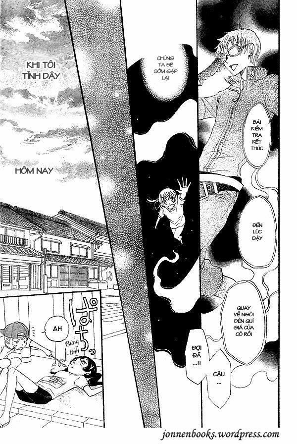 Thổ Thần Tập Sự 28 trang 27