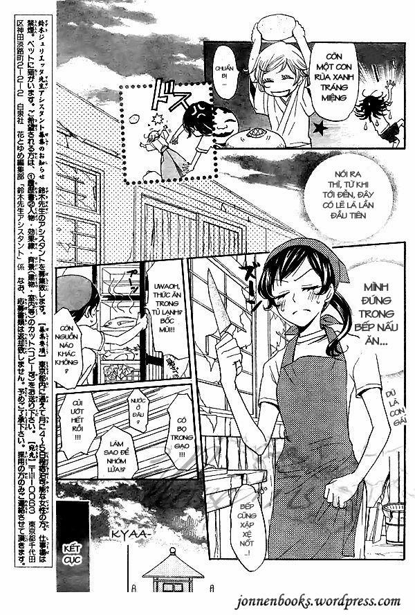 Thổ Thần Tập Sự 28 trang 9