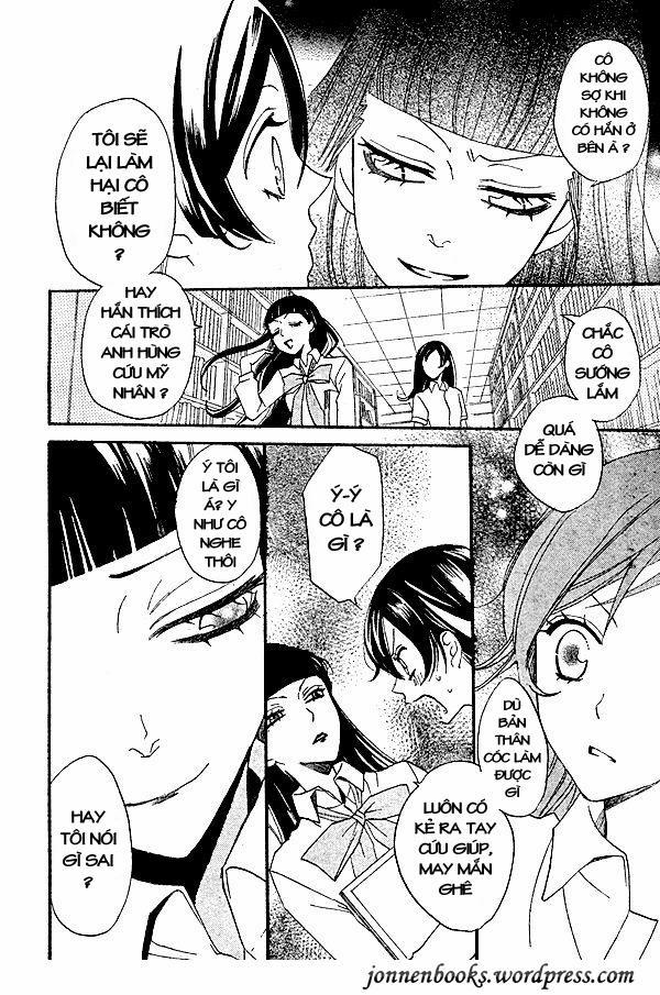 Thổ Thần Tập Sự 32 trang 20