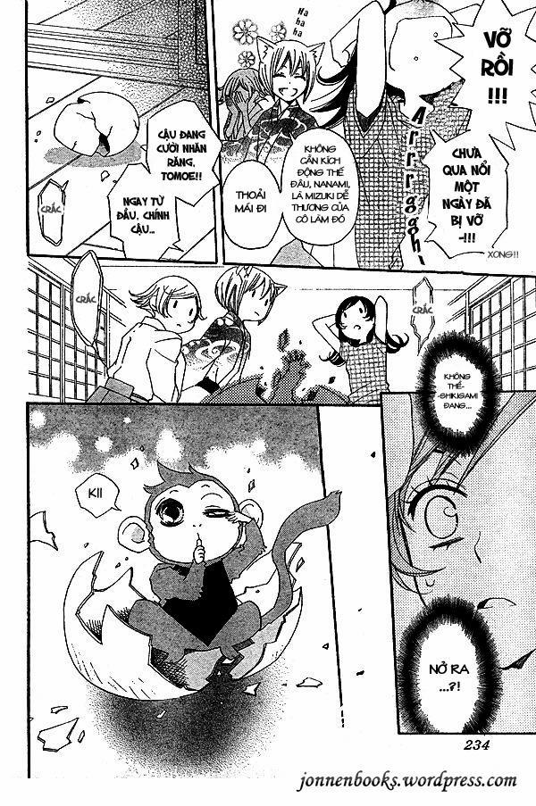 Thổ Thần Tập Sự 32 trang 8