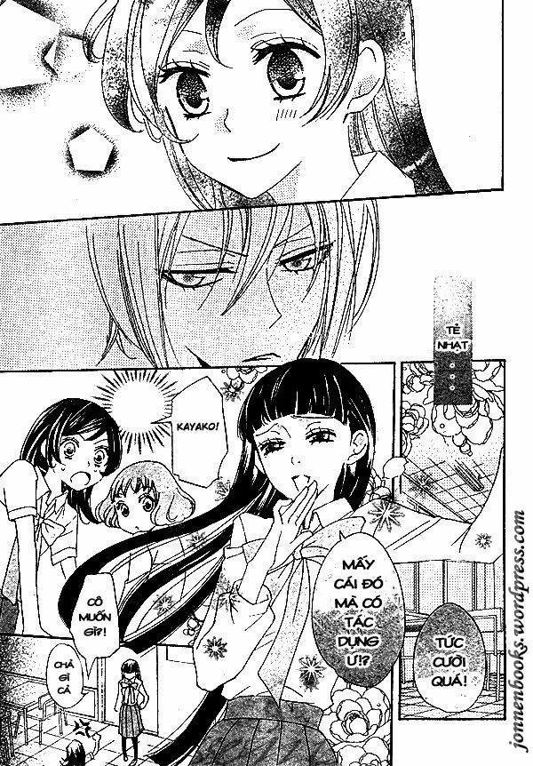 Thổ Thần Tập Sự 33 trang 11