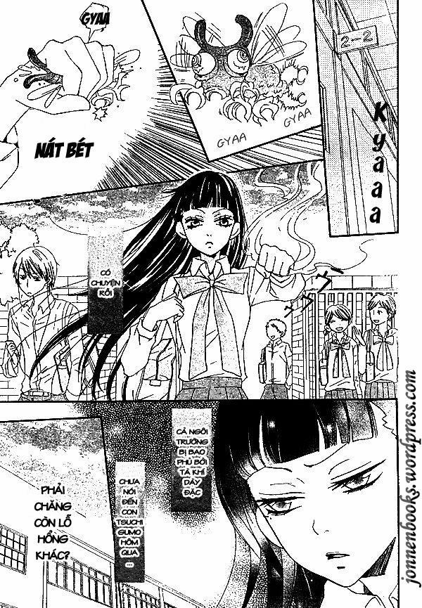 Thổ Thần Tập Sự 33 trang 7