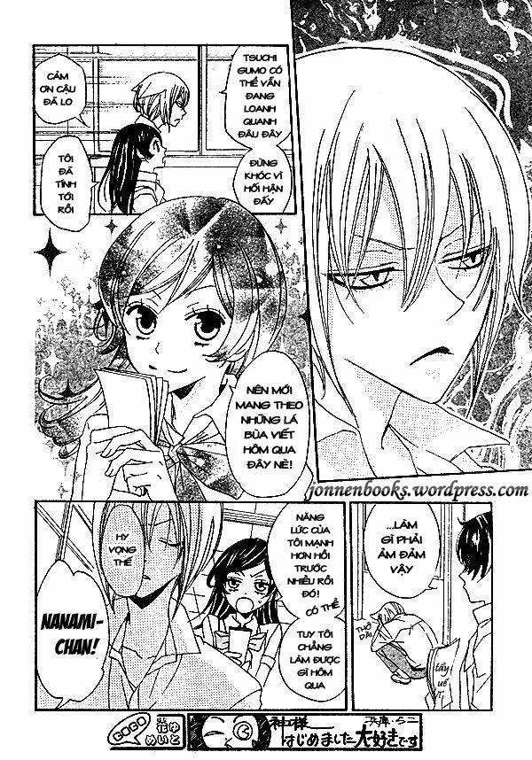 Thổ Thần Tập Sự 33 trang 8